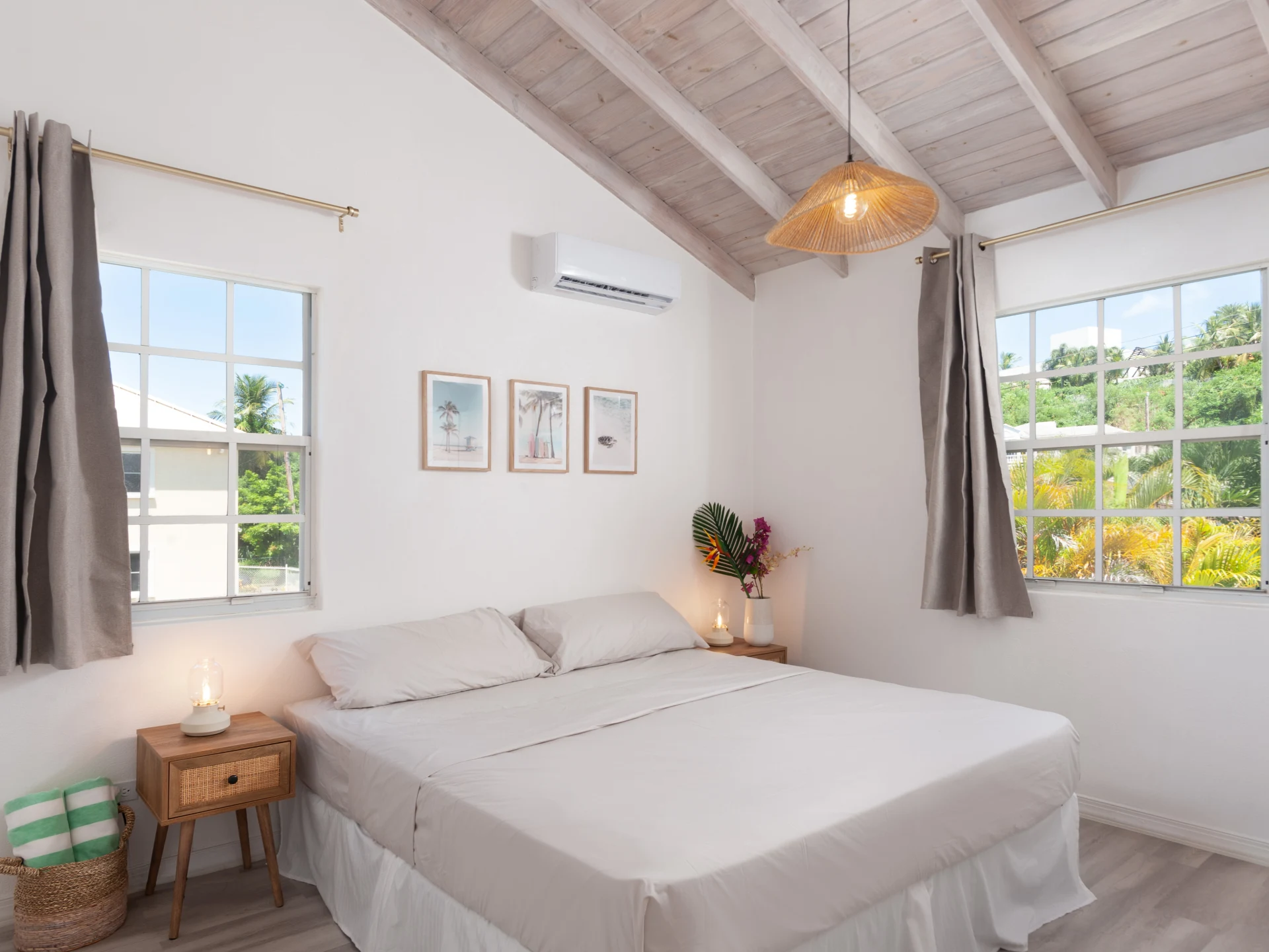 Upstairs Bedroom 1